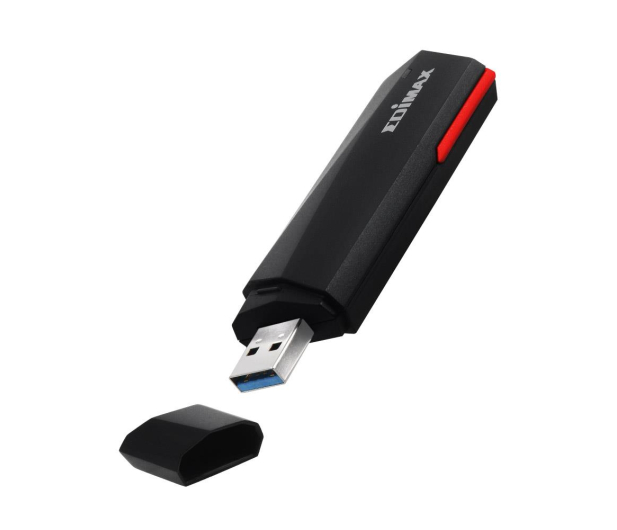Edimax EW-7822UMX (1800Mb/s a/b/g/n/ac/ax) DualBand - 1096563 - zdjęcie 2